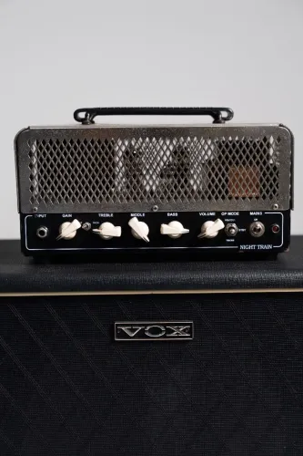 Cabeçote Vox Night Train 15w