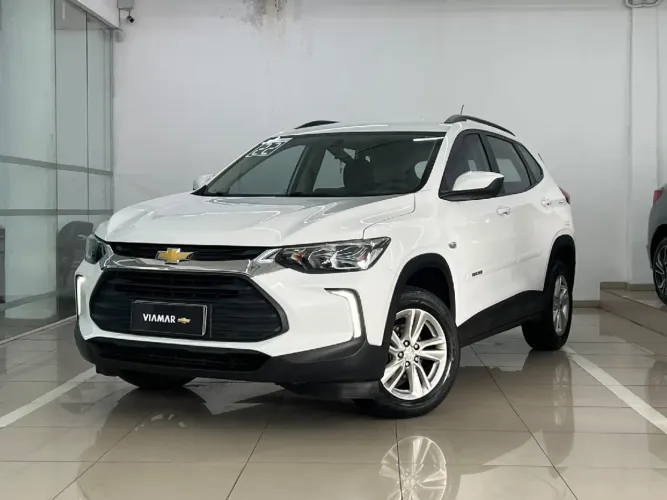 Chevrolet Tracker LT 1.0 Turbo 12V Flex AUT 2022