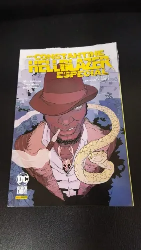 HQ JOHN CONSTANTINE HELLBLAZER ESP. VOL.2<br>