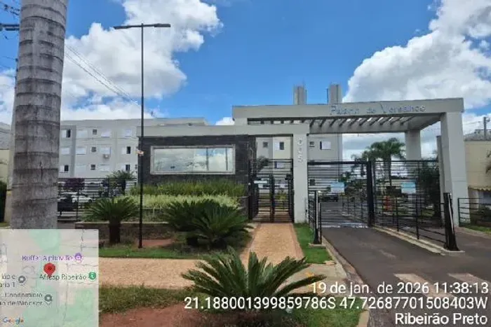Oferta promissora  Apartamento no Reserva Real, Ribeirao Preto - SP, Apto 402, 2 quartos, 