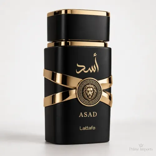 Perfume Lattafa Asad 100ml Original Masculino Lacrado