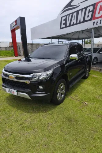 Chevrolet S10 Pick-up LTZ 2.8 TDI 4X4 CD Dies.aut 2022