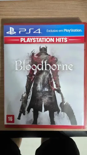 Bloodborne - PS4 e PS5