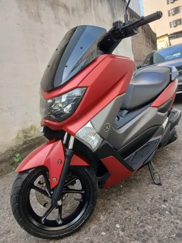 YAMAHA NMAX 160 ABS 2018 - SUPER NOVA!