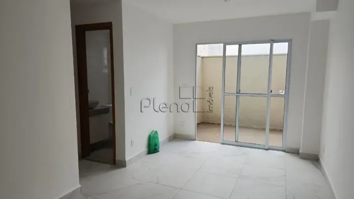 Apartamento Garden para alugar em Campinas, Residencial Villa Garden, com 2 quartos, com 5