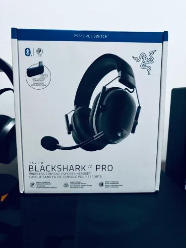 Headset Razer BlackShark V2 Pro (PlayStation Licensed)