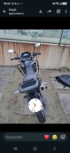 Vendo Honda XRE 190