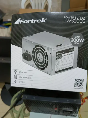 Fonte computador Pc