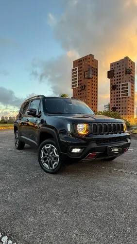Jeep Renegade Trailhawk T270 1.3 TB Flex Aut. 2023