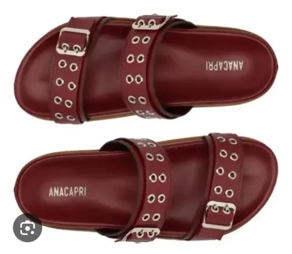 VENDO SANDÁLIA DA ANACAPRI
