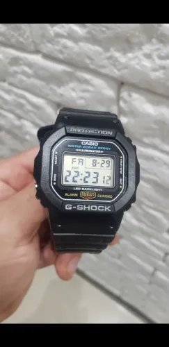 Casio gshock 5600ue original 