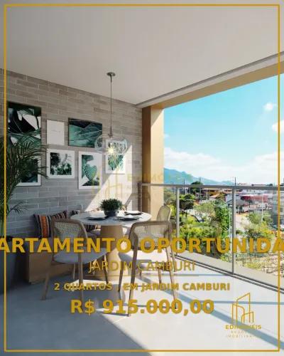 Seu Refúgio em Jardim Camburi: Apartamento com Áreas Comuns Incríveis