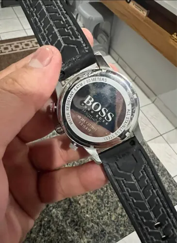 RELÓGIO HUGO BROss