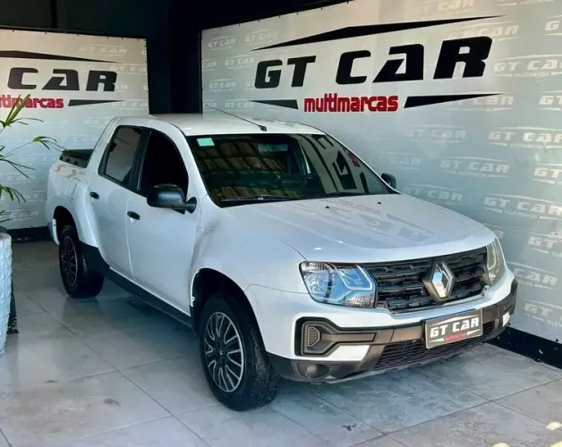 Renault Duster Oroch PRO 1.6 Flex 16V Mec. 2025