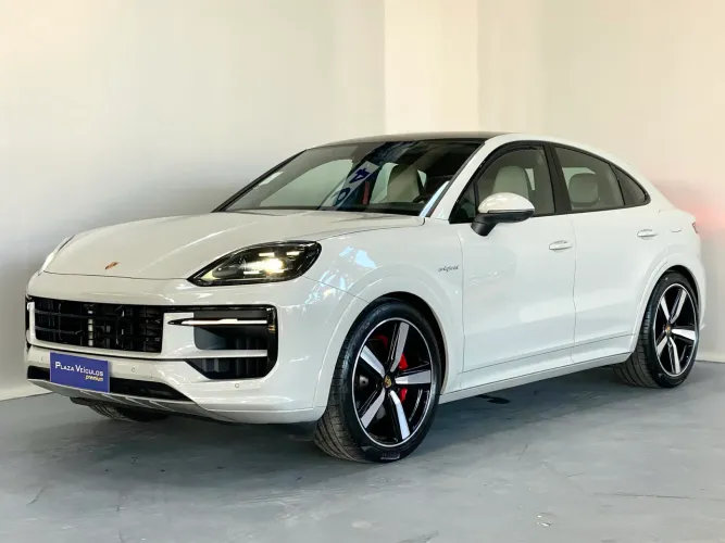Porsche Cayenne Coupe E-hybrid 3.0 V6 462cv 2024