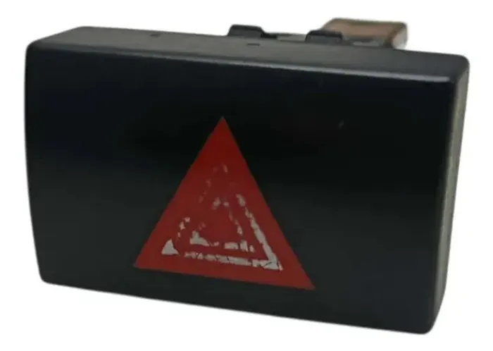 Botao Interruptor Pisca Alerta C3 2013 A 2015 Preto