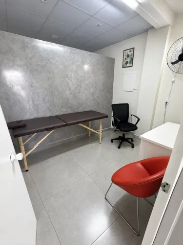SALA DENTRO DE LOJA 4x3 - COM MACA - ALUGAMOS POR HORA