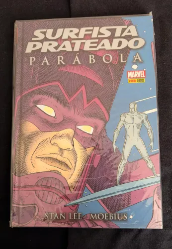 HQ - Surfista Prateado - Parábola