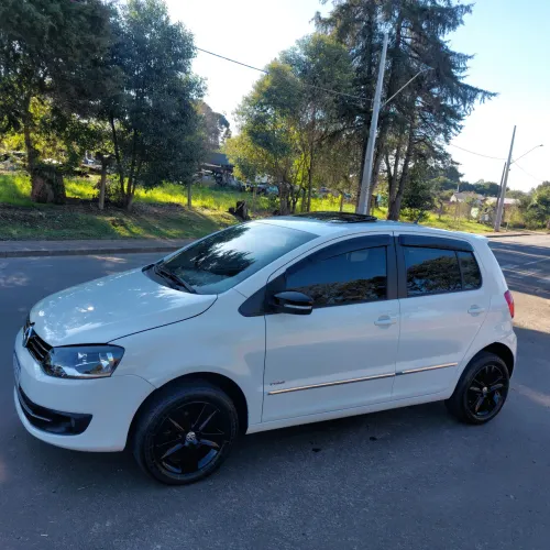 Volkswagen Fox Prime/hghi. Imotion 1.6 T.flex 8V 5P 2011