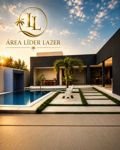 Área de lazer