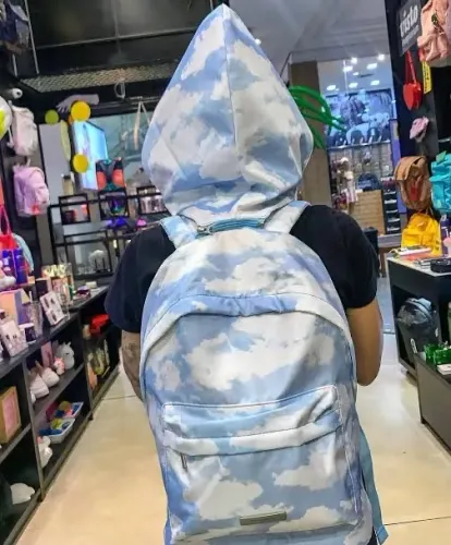 bolsa infantil