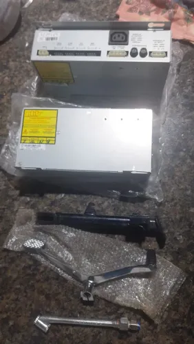 Kit Fonte de Alimentação FT-35 + Peças Mecânicas ? Novas / Embaladas!