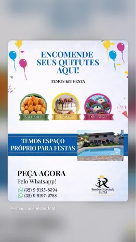 Kit festa