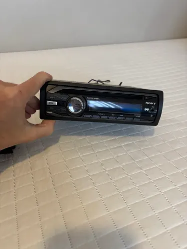 SOM AUTOMOTIVO SONY CDX-GT247