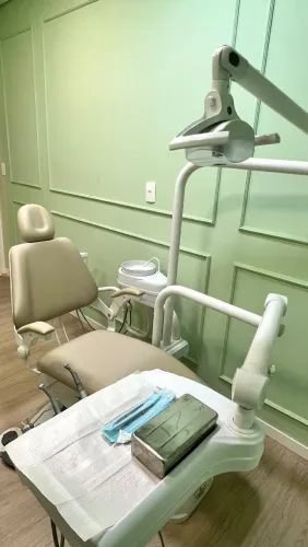 CADEIRA ODONTOLÓGICA OLSEN