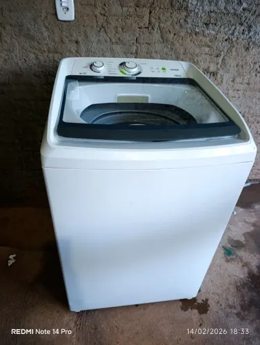 Máquina de lavar roupa Consul 12 kg 