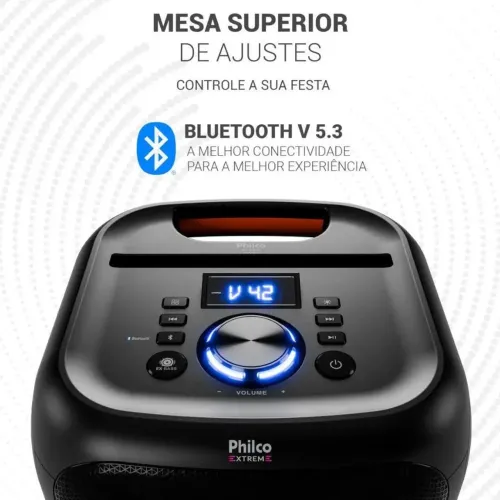 Philco extreme PCX 4800