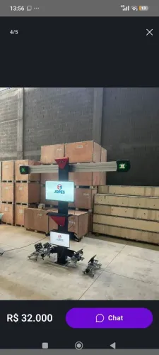 Alinhamento 3D novinho