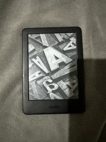 Kindle 10° geração