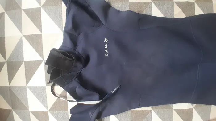 Roupa de mergulho