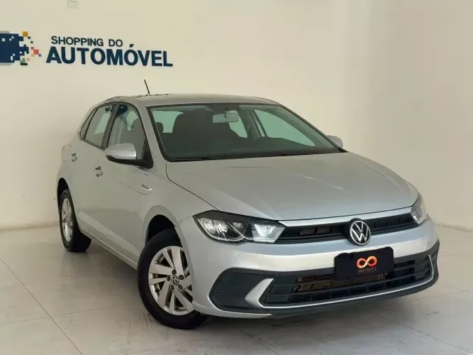 Volkswagen Polo Comfortline TSI 1.0 Flex 12V Aut. 2025
