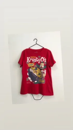 Camisa básica infantil masculina 10 anos