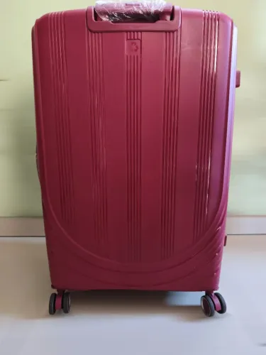 Mala Grande 32kg Expansiva Polipropileno Usada para trazer mercadoria 