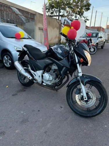 CB 300R 2010