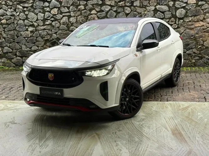 Fiat Fastback Abarth Turbo Flex 1.3 Aut. 2025