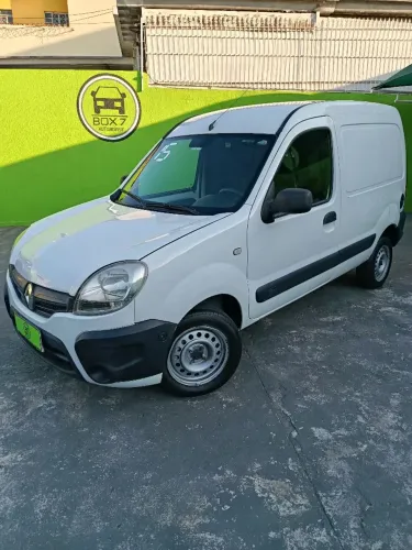 Renault Kangoo Express Hi-flex 1.6 16V 2015