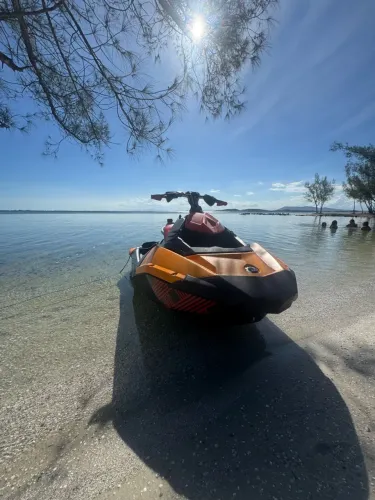 vendo jet ski aparto tri x