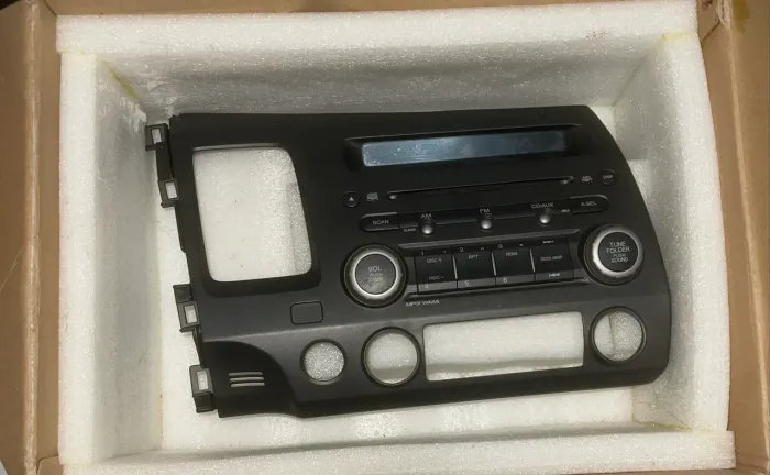 Aparelho som original Honda civic 2008