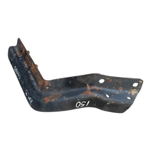 Suporte De Paralama Esquerdo Original Ford Cargo 815 E3271 Lado Esquerdo