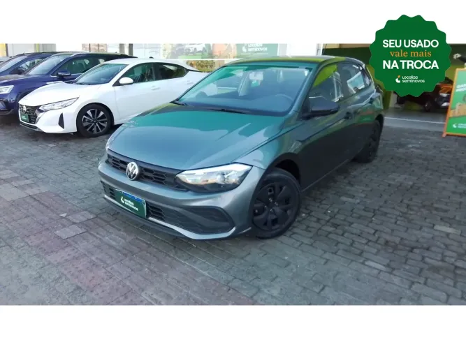 Volkswagen Polo Track 1.0 Flex 12V 5P 2026