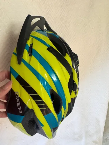 CAPACETE OXER