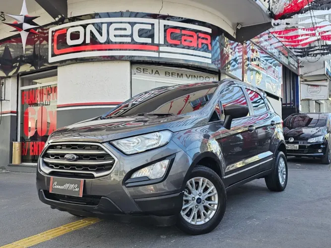 Ford Ecosport SE Direct 1.5 Flex 5P Aut. 2020