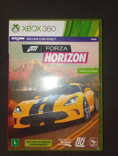 Forza Horizon - Xbox 360