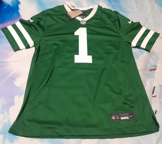 Camisa NIKE NEW YORK JERSEY GARDNER Tamanho M/L/G
