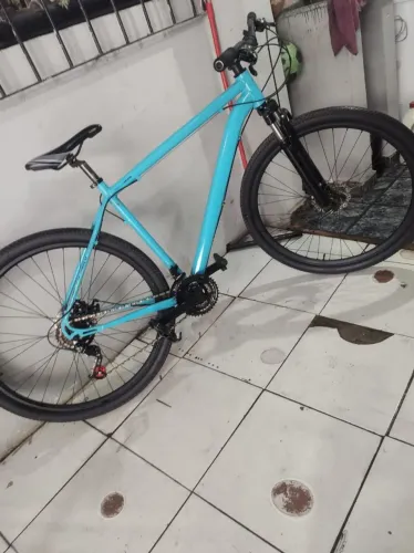 Vendo ou troco bicicleta aro 29