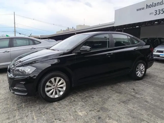 Volkswagen Virtus 1.6 MSI Flex 16V 4P Aut. 2022